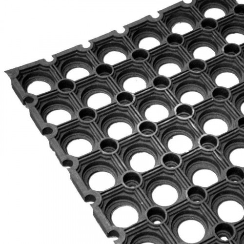 Грязезащитный ячеистый коврик 40x60 см x 22 мм